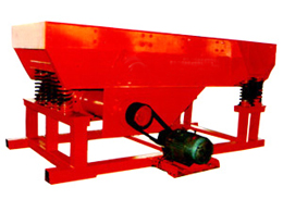 GZT振動(dòng)給料機(jī)(喂料機(jī))